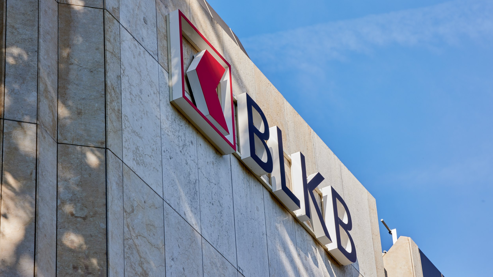 Basellandschaftliche Kantonalbank mit weniger Gewinn , © BLKB