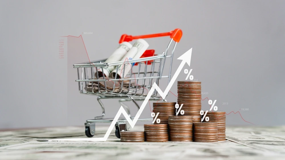 Almanya'da Enflasyon Açıklandı, © shutterstock Almanya'da Enflasyon Açıklandı, © shutterstock