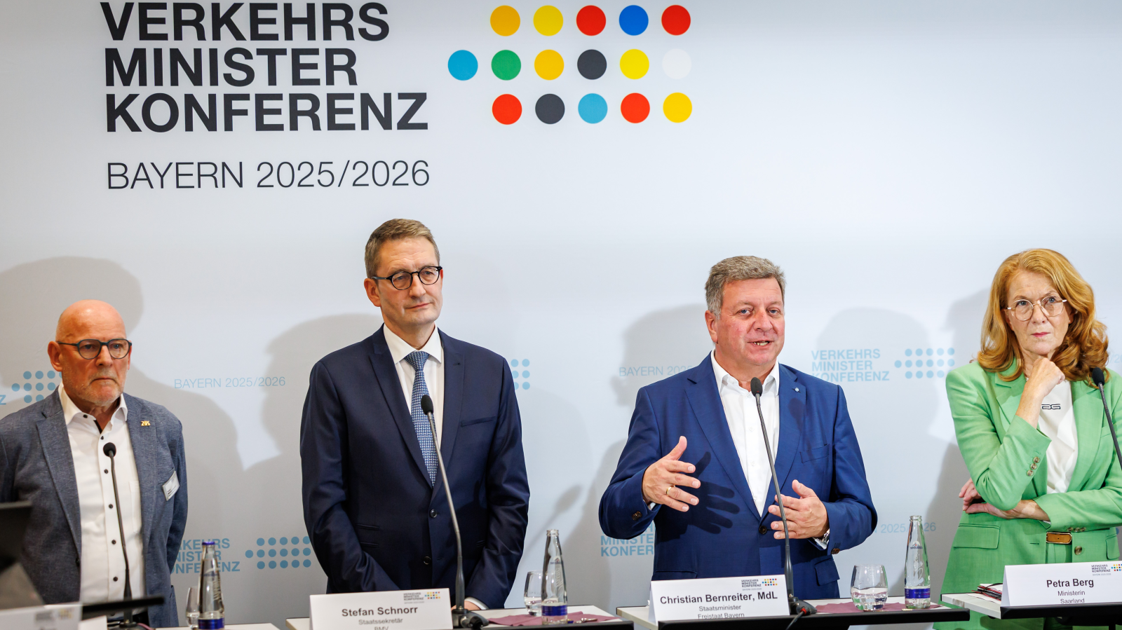 Deutschlandticket 2026’da 63 Euro Olacak, © Daniel Karmann/dpa