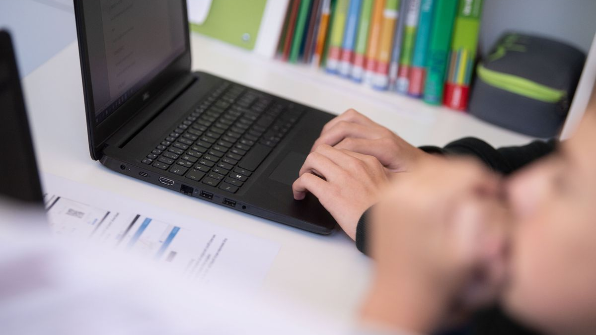 Berlin’de neden hala zorunlu Informatik (Bilişim) dersi yok?, © Marijan Murat/dpa