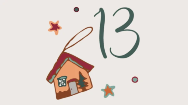 Türchen 13 Türchen 13