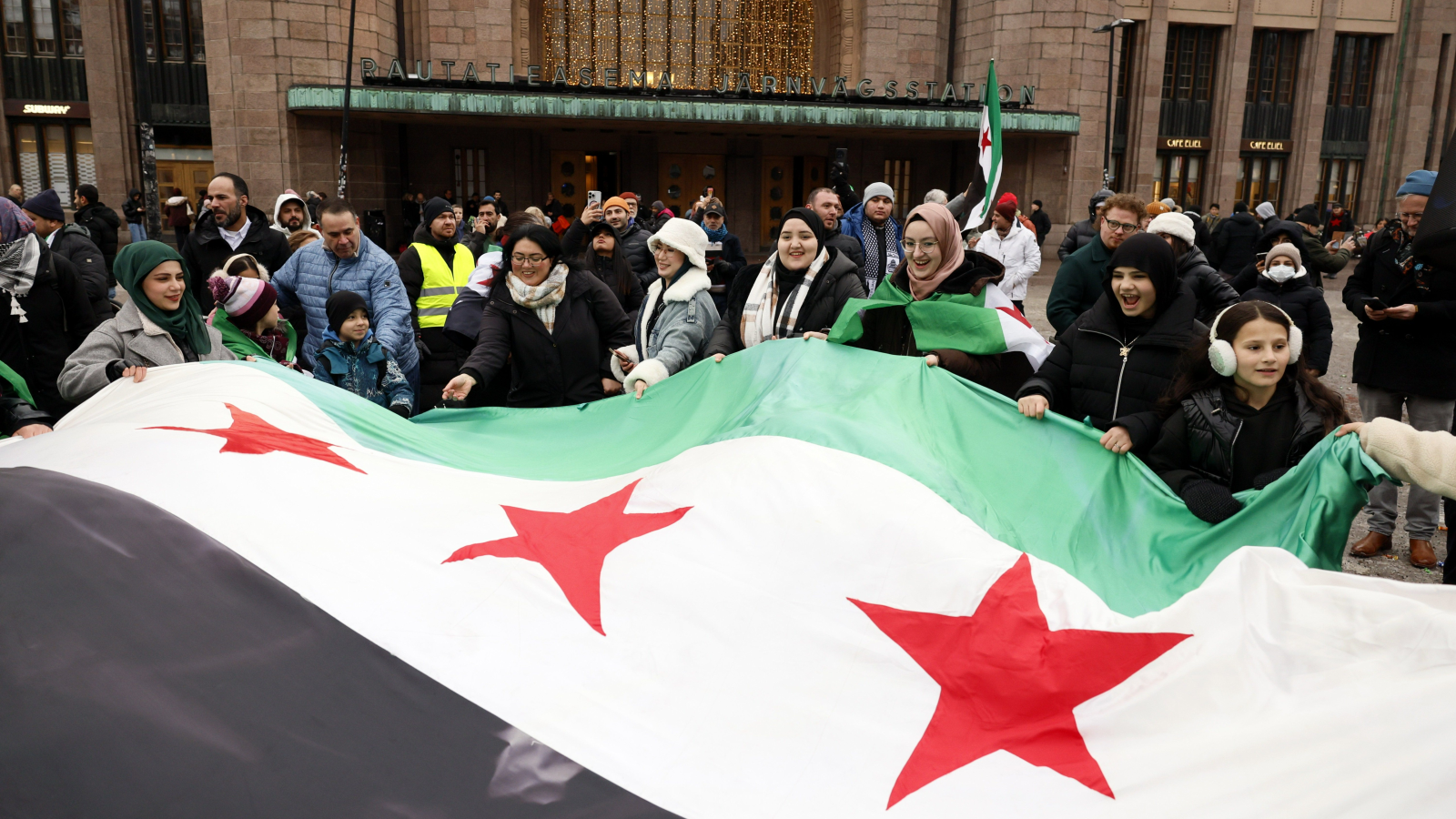 Almanya Suriyelilerden Kurtulmak İstiyor!, © dpa