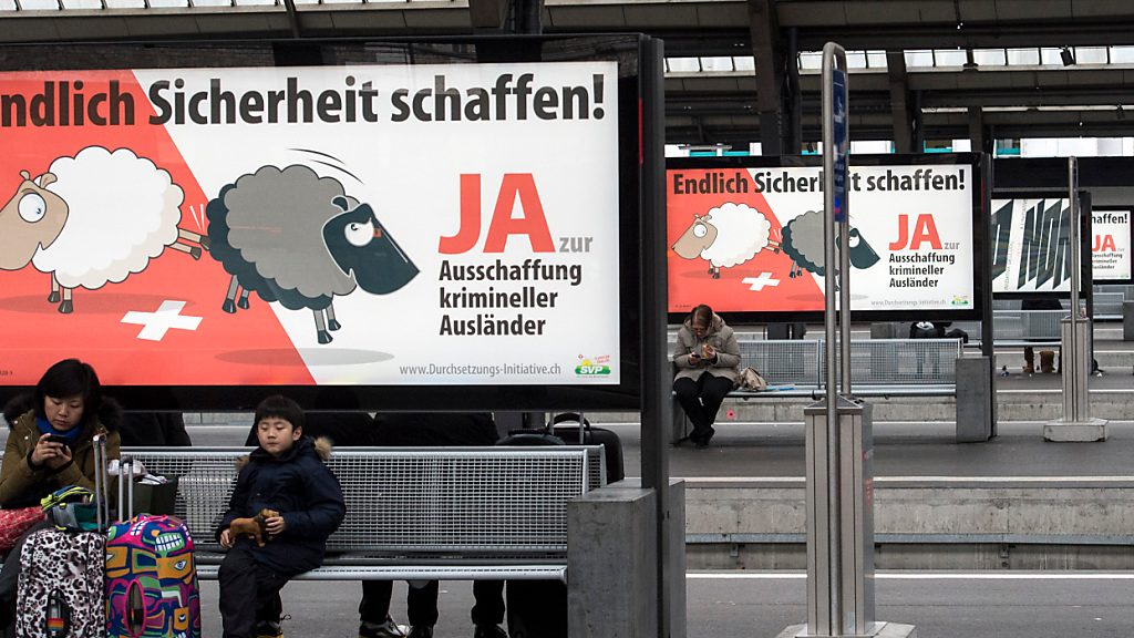 St. Galler Regierung lehnt Standesbegehren der SVP ab, © Keystone / SDA / Archivbild