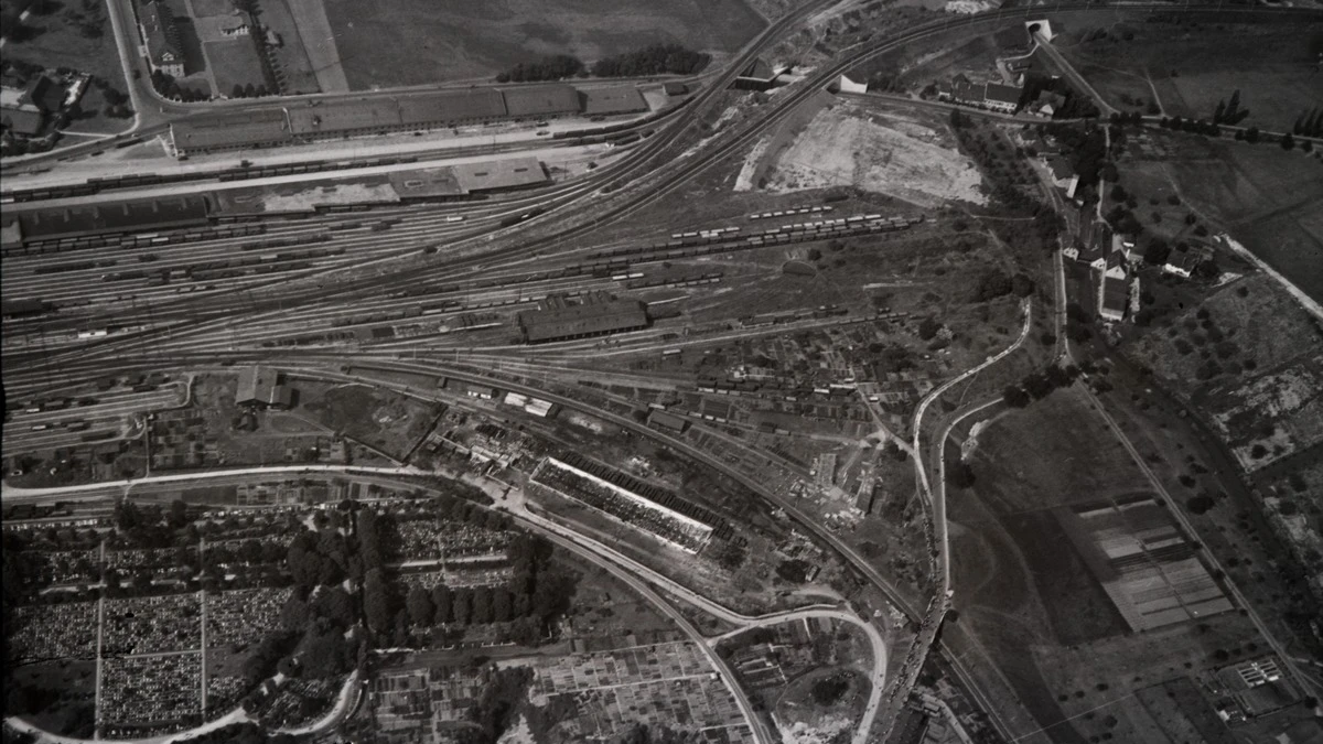 Geruchsbelästigung in Basel wegen Brand, © Wikipedia Geruchsbelästigung in Basel wegen Brand, © Wikipedia