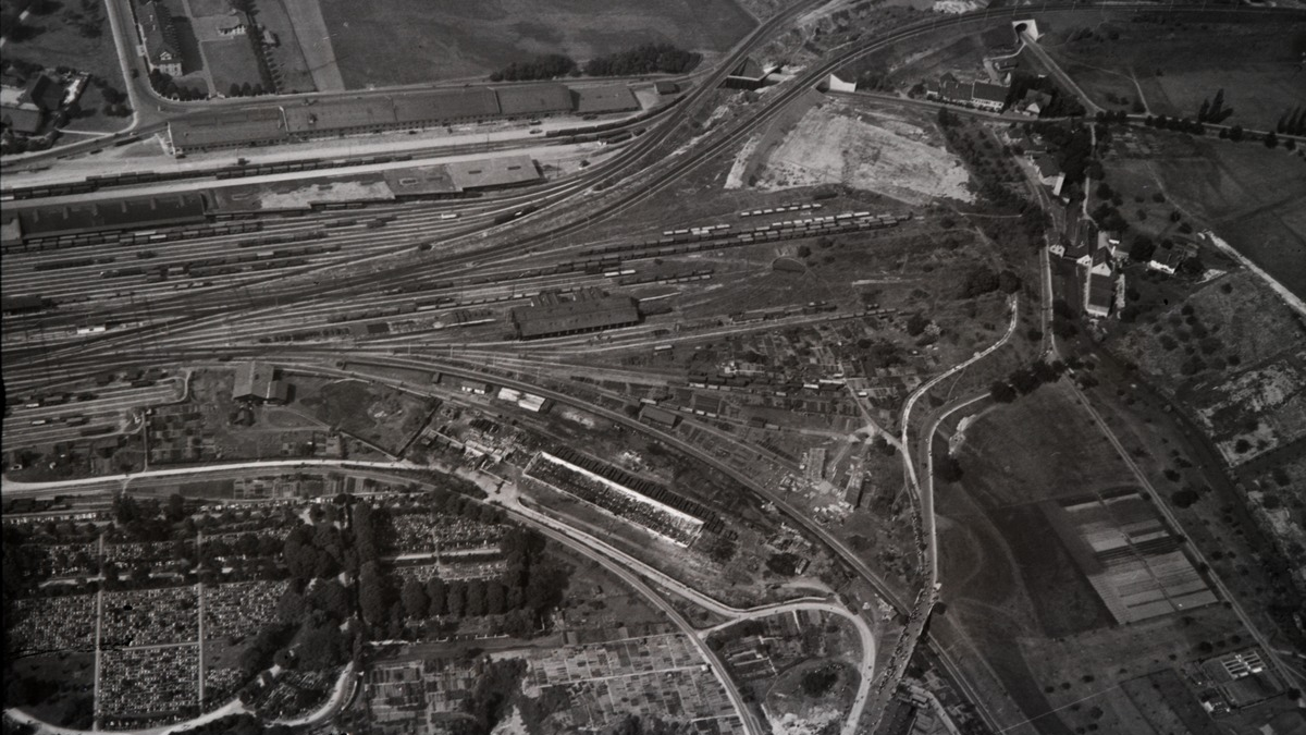 Geruchsbelästigung in Basel wegen Brand, © Wikipedia