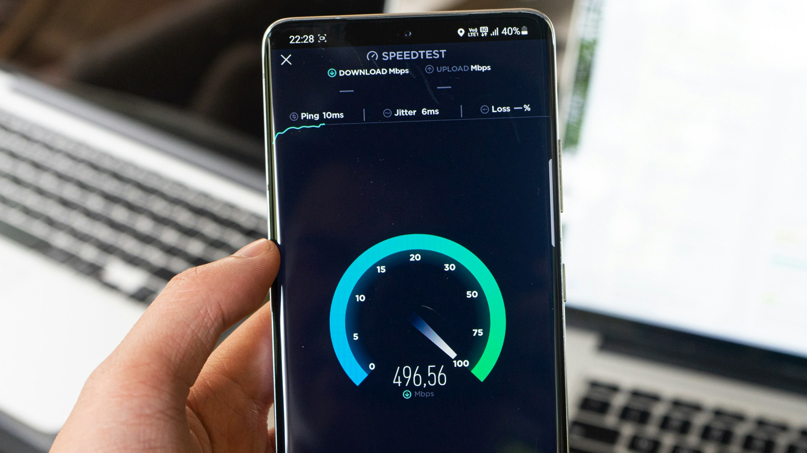 Liechtenstein hat viertschnellstes Breitbandinternet, © Unsplash/Đức Trịnh