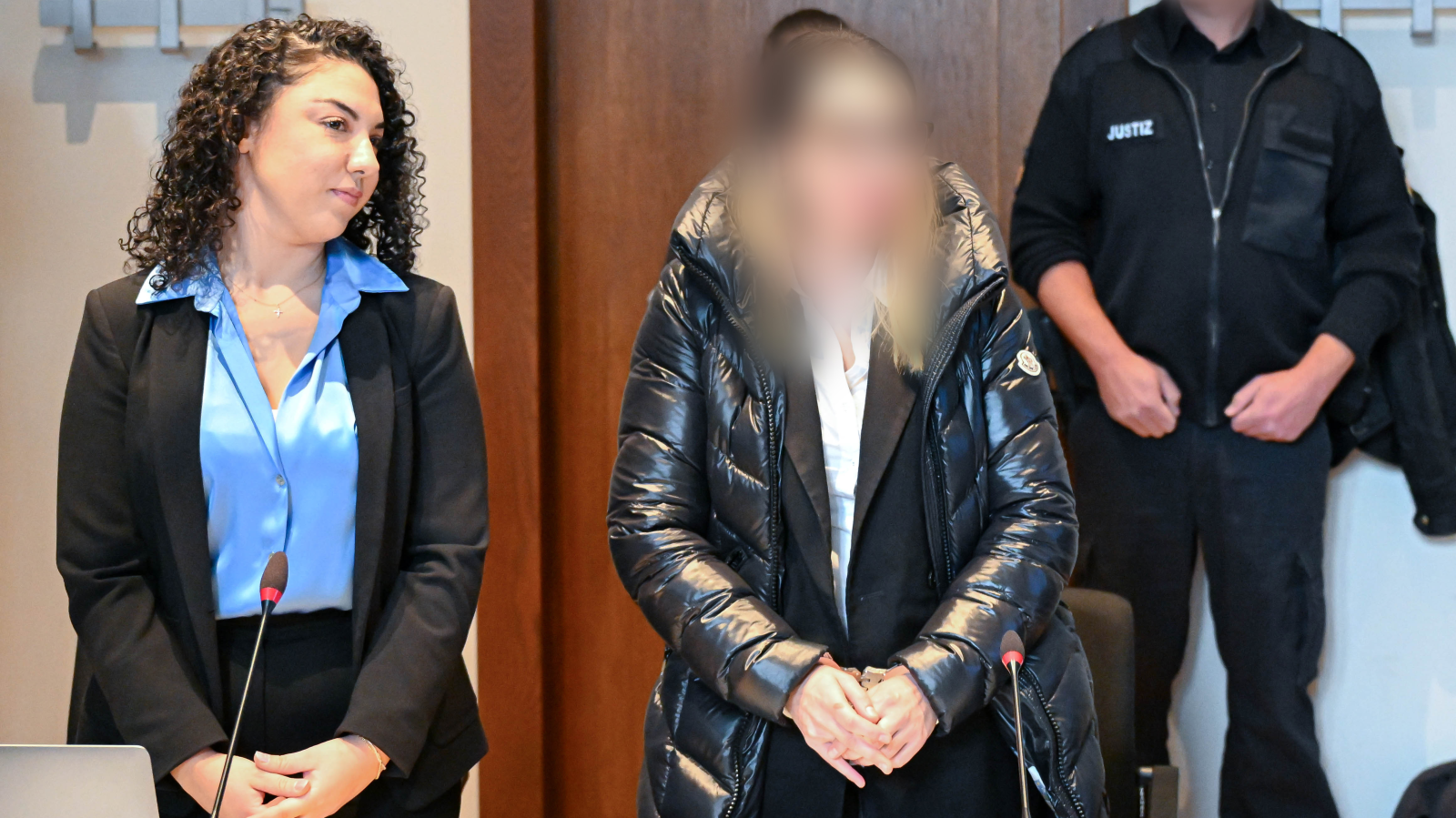 Milyonluk Hırsızlık Davasında Şaşırtıcı Gelişme: Yeni Suç Ortağı İddiası!, © dpa