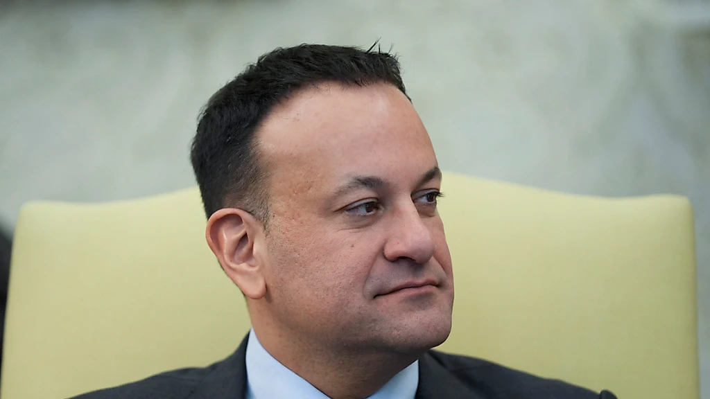 Irischer Regierungschef Varadkar tritt zurück, © Keystone-SDA/Evan Vucci/AP Irischer Regierungschef Varadkar tritt zurück, © Keystone-SDA/Evan Vucci/AP