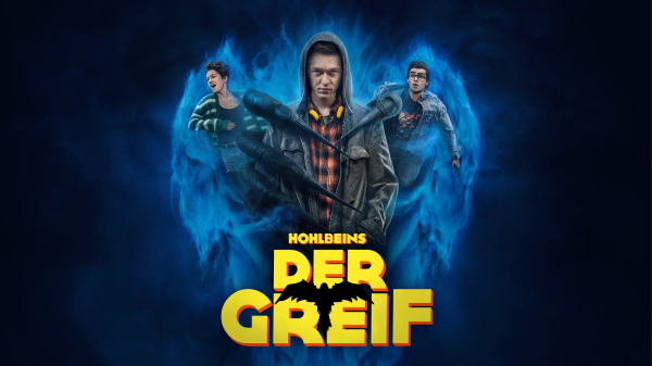 "Der Greif" - gute Fantasy Made in Germany | Breitbild & Interviews zur Serie