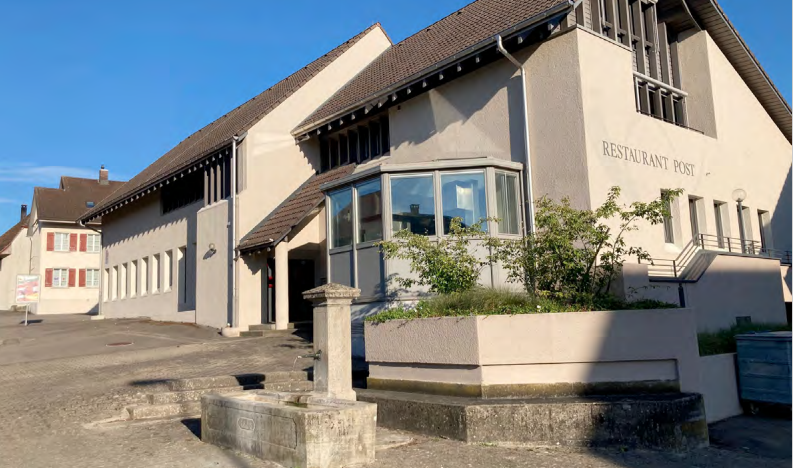 © Quelle: Genossenschaft Post Adlikon