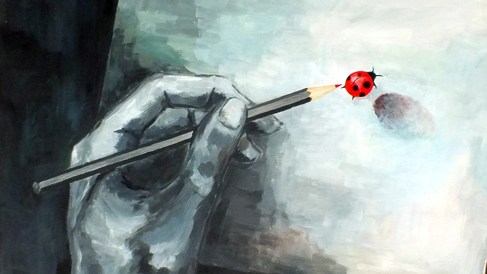 Entdecke die Farben Deiner Welt – Bilder aus der Haft, © Liechtensteinisches Landesmuseum Entdecke die Farben Deiner Welt – Bilder aus der Haft, © Liechtensteinisches Landesmuseum