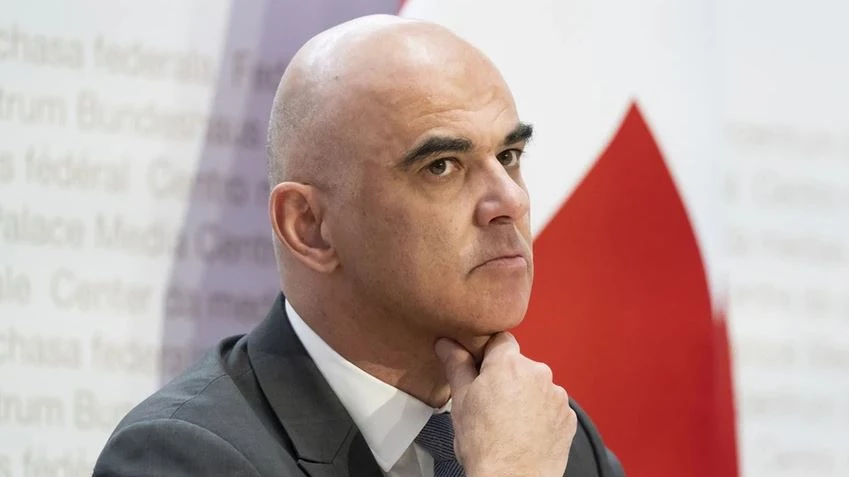 Offene Ausgangslage bei Berset-Nachfolge, © Keystone/Anthony Anex Offene Ausgangslage bei Berset-Nachfolge, © Keystone/Anthony Anex