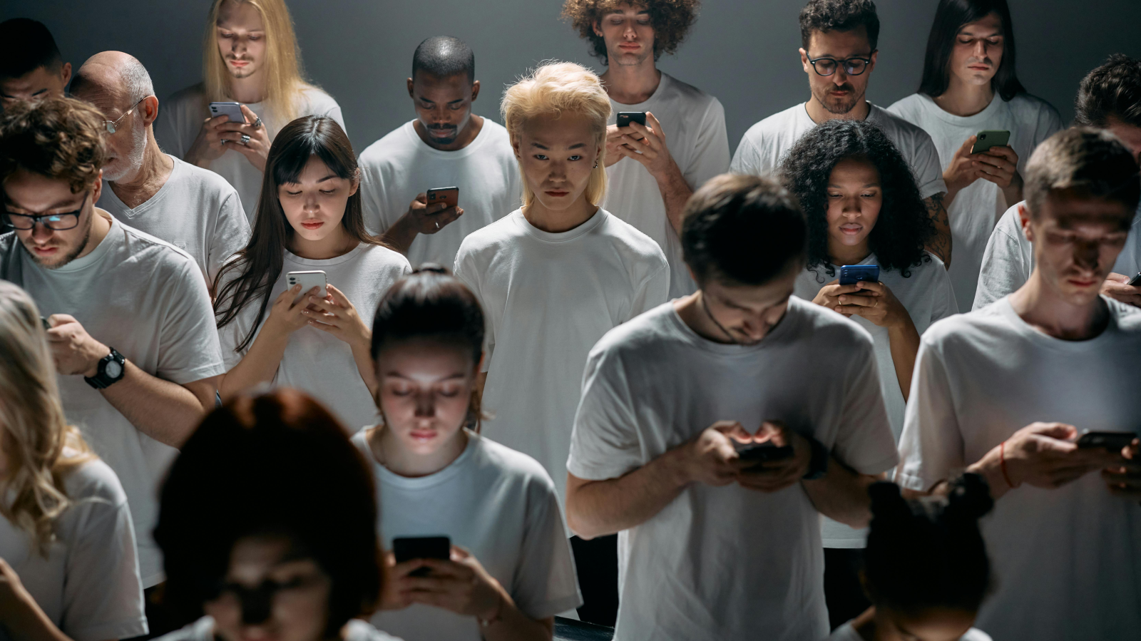 Themenwoche Digital Detox, © cottonbro studio