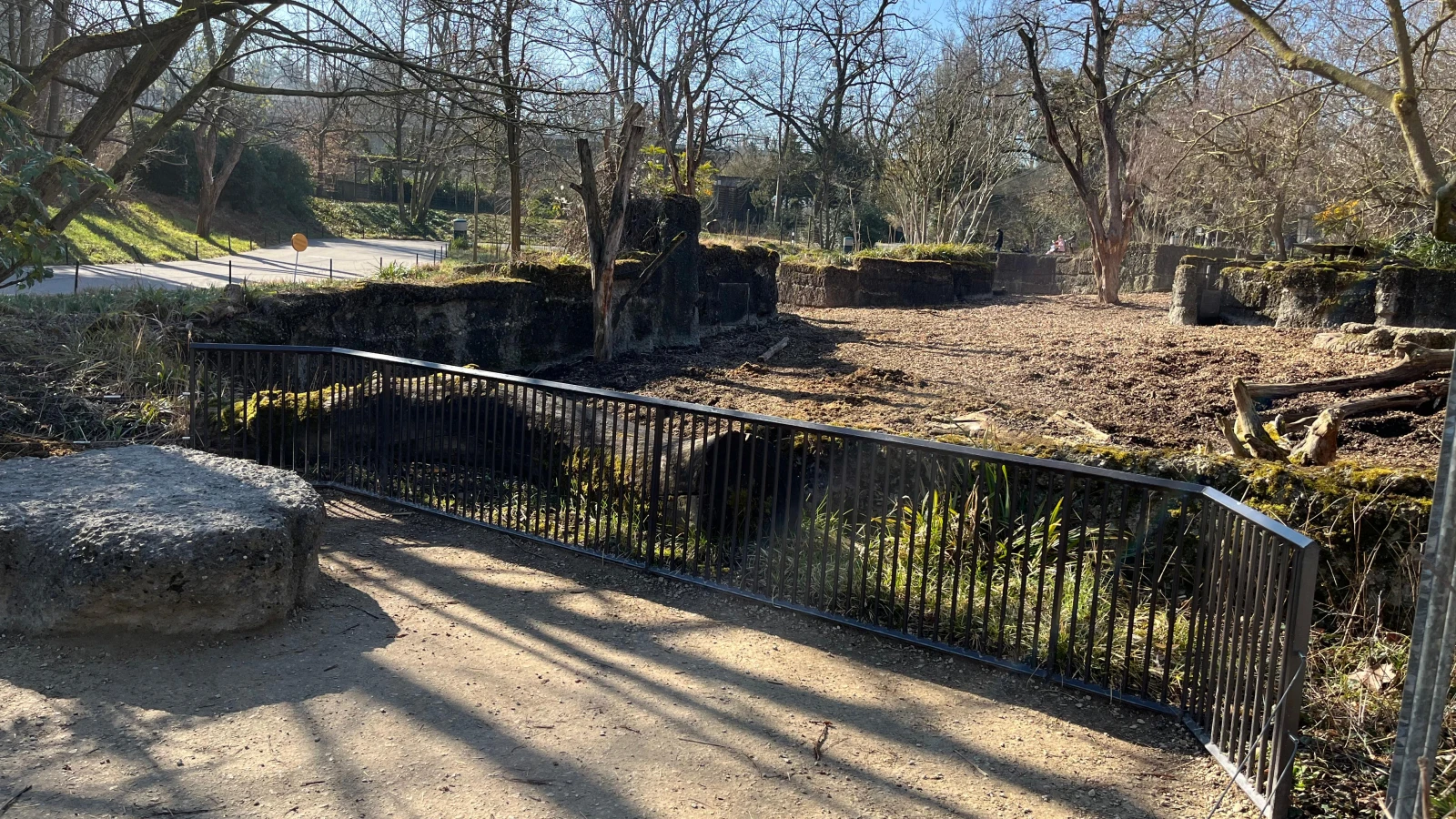 Trotz Vorfall: Keine Verschärfung der Sicherheitsmassnahmen im Basler Zolli, © Radio Basilisk Trotz Vorfall: Keine Verschärfung der Sicherheitsmassnahmen im Basler Zolli, © Radio Basilisk