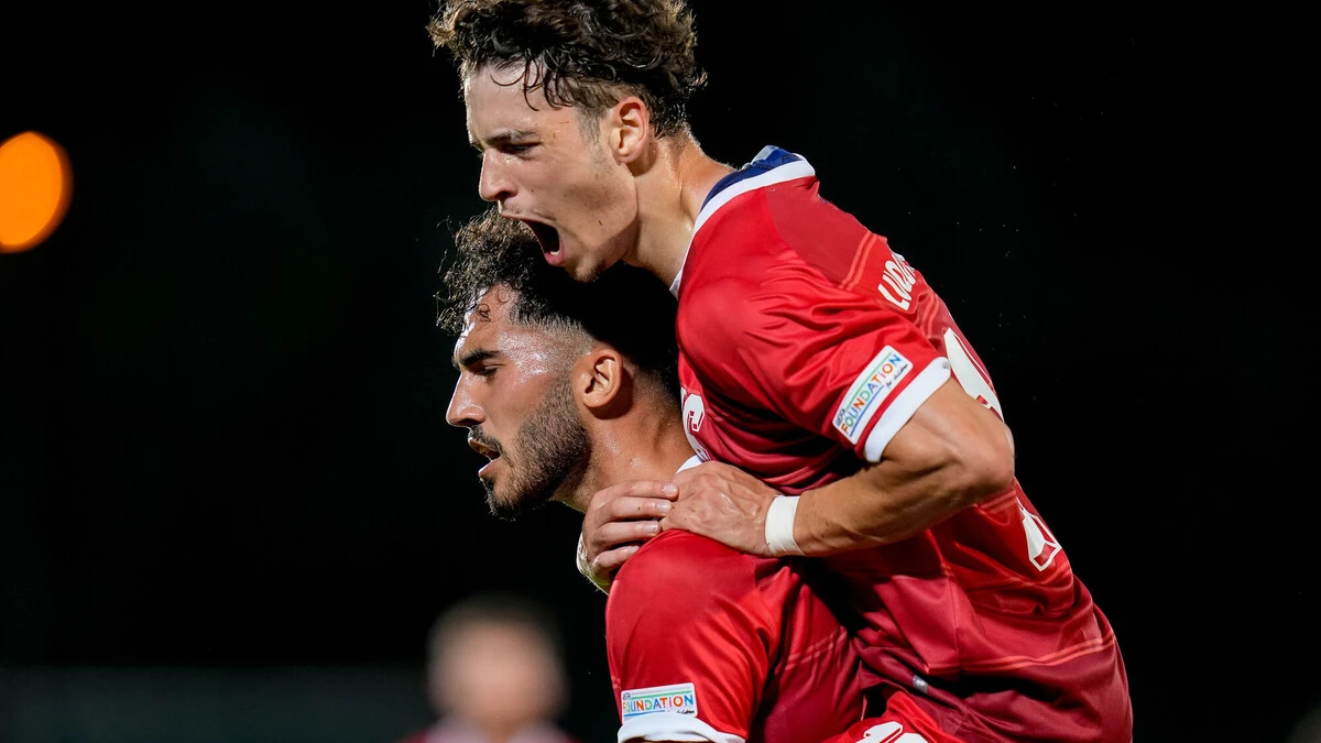 Liechtenstein erkämpft sich in Gibralter ein 2:2-Unentschieden, © LFV/De Fodi/Maffia Liechtenstein erkämpft sich in Gibralter ein 2:2-Unentschieden, © LFV/De Fodi/Maffia