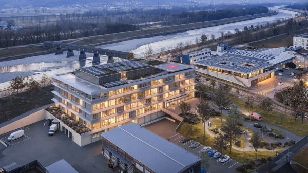 «Klares Ziel, die Kosten einzuhalten», © ZVG Landesspital «Klares Ziel, die Kosten einzuhalten», © ZVG Landesspital