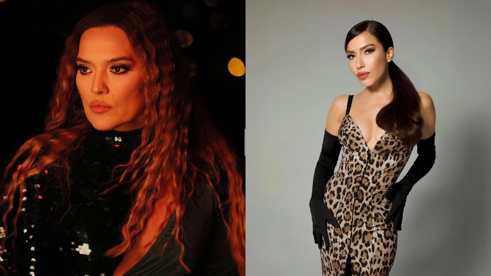 Burcu Güneş: “Demet Akalın’ı Rakip Olarak Görmüyorum”, © Sanatçıların resmi Instagram hesaplarından alınıp birleştirilmiştir. Burcu Güneş: “Demet Akalın’ı Rakip Olarak Görmüyorum”, © Sanatçıların resmi Instagram hesaplarından alınıp birleştirilmiştir.