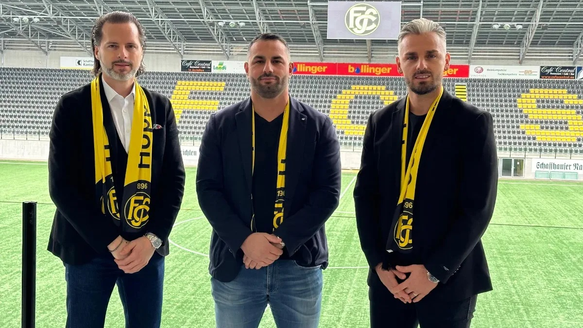 © zVg. FC Schaffhausen