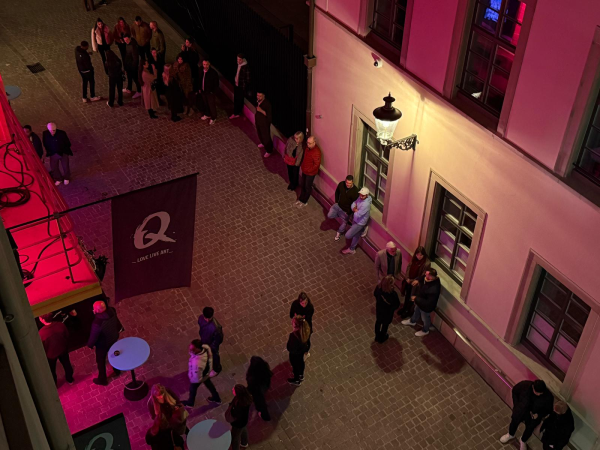 Quartierklub feiert einjähriges Jubiläum