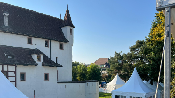 Das ist die KMU'24 in Pratteln , © Radio Basilisk 