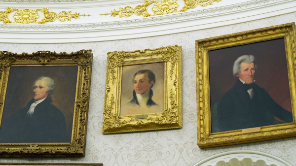 Monroe Doktrini yeniden gündemde: 1823’ten “Donroe” tartışmalarına uzanan çizgi, © Alex Brandon/AP/dpa