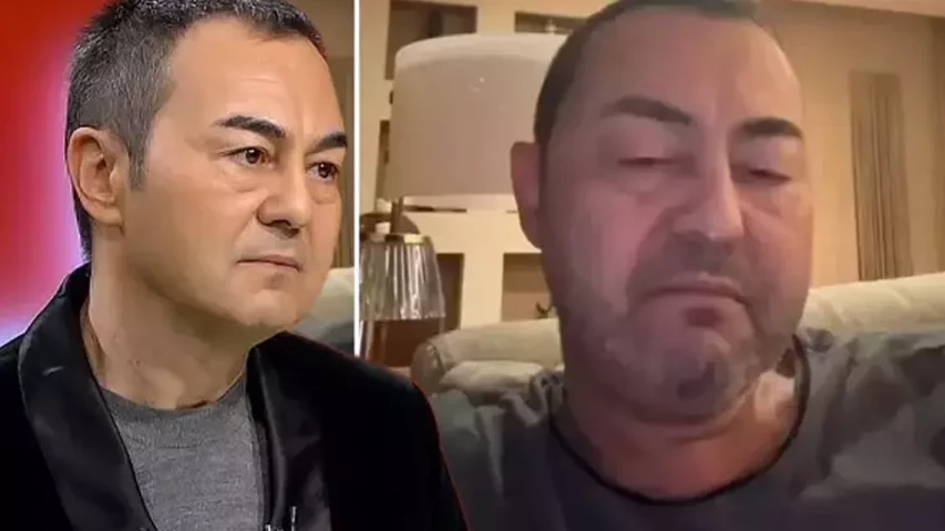 Serdar Ortaç'a Hapis Cezası!, © Hürriyet Serdar Ortaç'a Hapis Cezası!, © Hürriyet