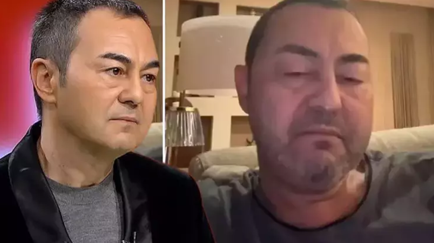 Serdar Ortaç'a Hapis Cezası!, © Hürriyet