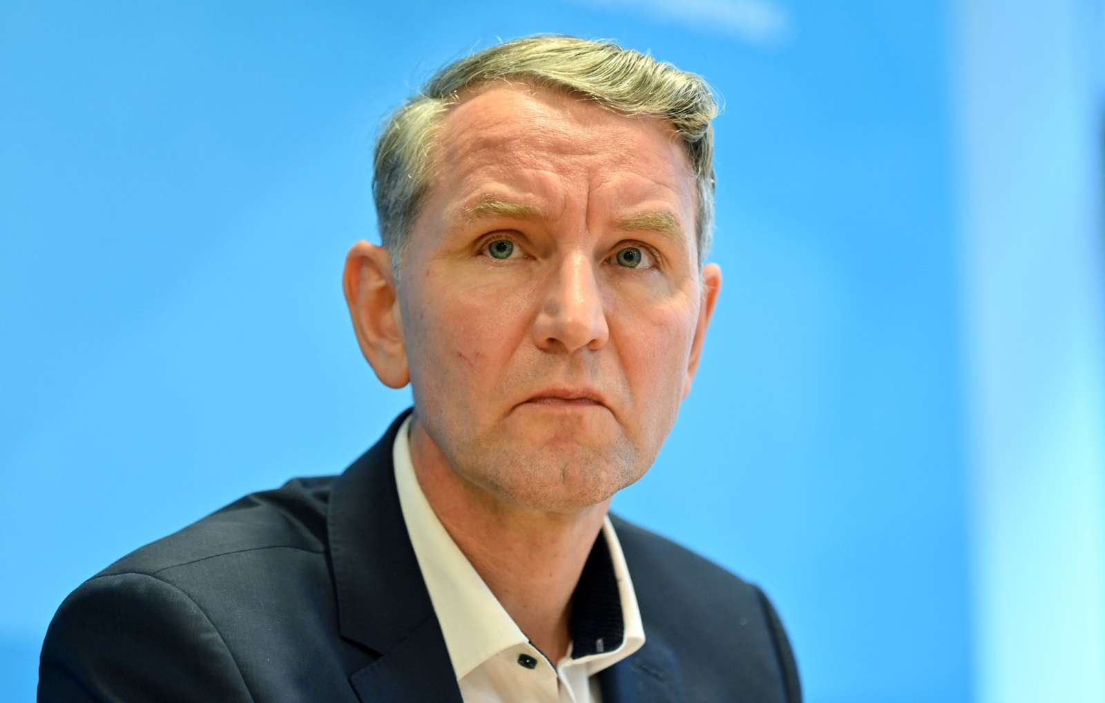 Björn Höcke, AfD-Fraktionsvorsitzender.