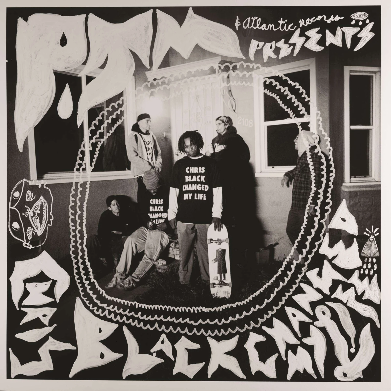 Portugal. The Man: Chris Black Changed My Life, © 'Chris Black Changed My Life' | Atlantic Portugal. The Man: Chris Black Changed My Life, © 'Chris Black Changed My Life' | Atlantic