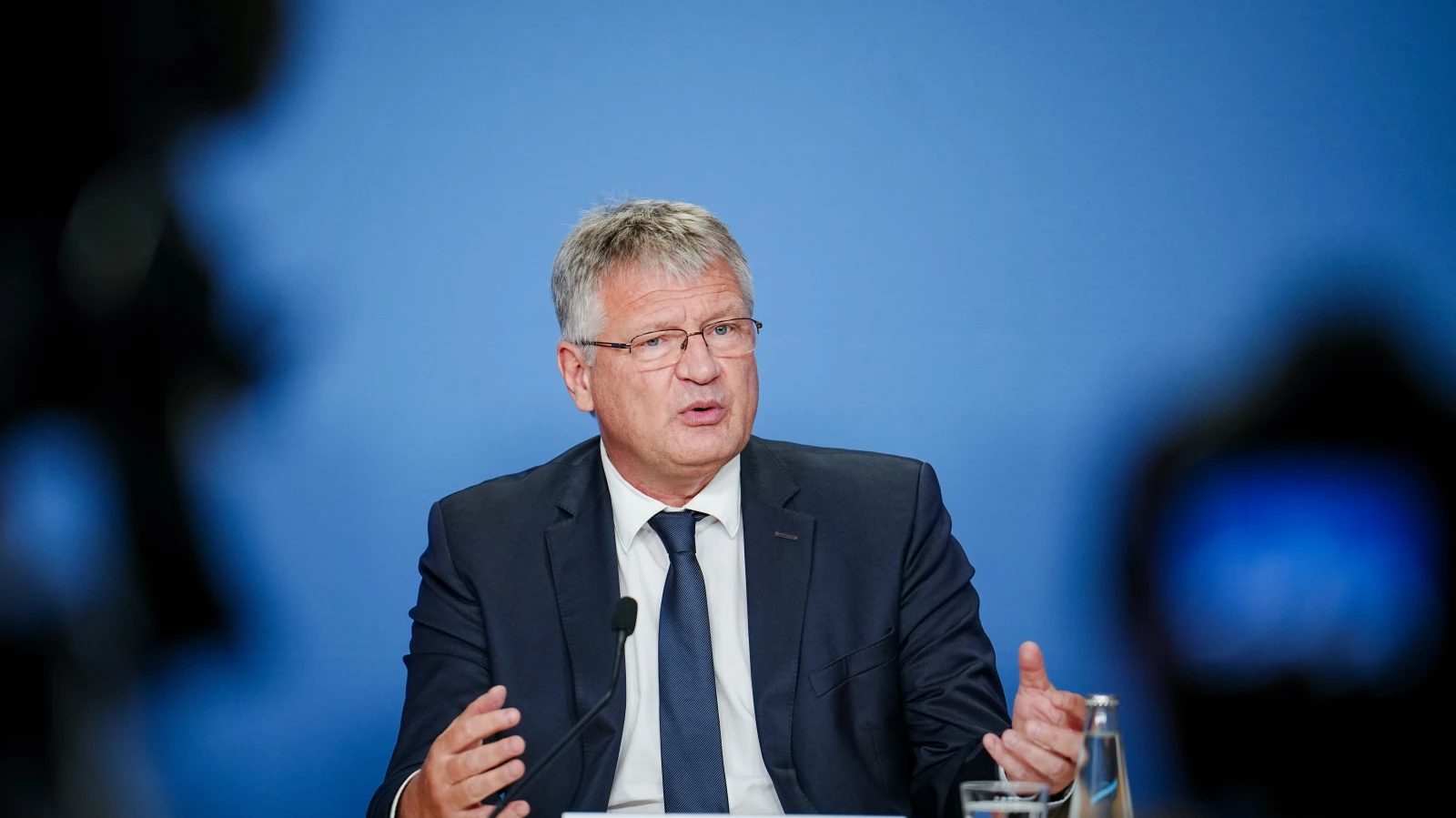 AfD´nin Eski Genel Başkanı Jörg Meuthen Geri Dönüyor!, © dpa AfD´nin Eski Genel Başkanı Jörg Meuthen Geri Dönüyor!, © dpa