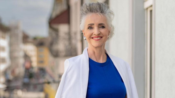 Auch Carmen Walker Späh verzichtet auf Wiederwahl, © Carmen Walker Späh. Bild: Kanton ZH.