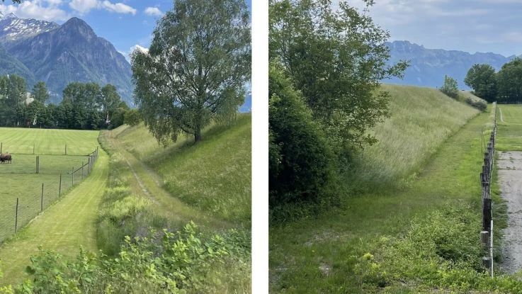 Industriezubringer, © ZVG/Vera Wehrli Industriezubringer, © ZVG/Vera Wehrli