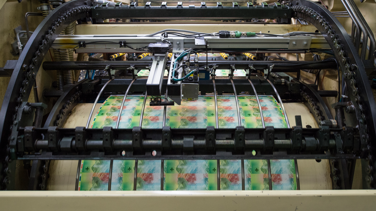 SNB schreibt 2024 definitiven Gewinn von 80,7 Mrd Franken, © Keystone/SDA