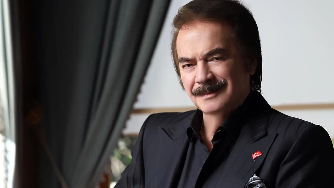 Orhan Gencebay: Müzik darbe yedi!, © Orhan Gencebay instagram hesabi Orhan Gencebay: Müzik darbe yedi!, © Orhan Gencebay instagram hesabi