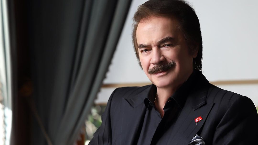 Orhan Gencebay: Müzik darbe yedi!, © Orhan Gencebay instagram hesabi