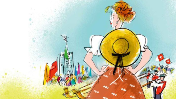 32. Eidgenössisches Jodlerfest