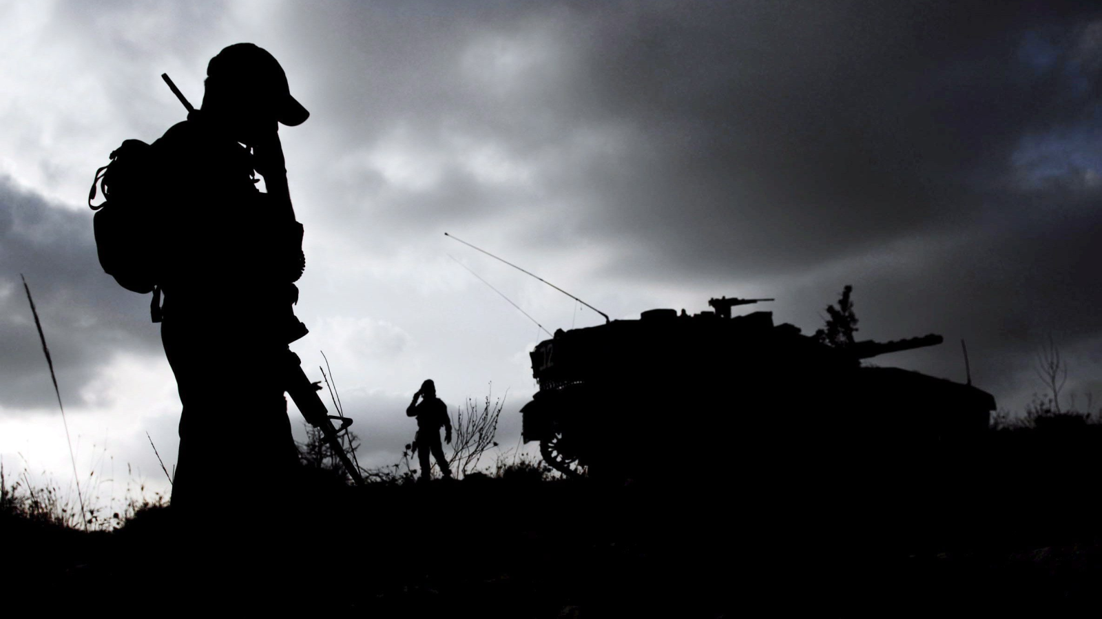 Raketenangriff auf Golanhöhen beschwört Kriegsgefahr herauf, © Keystone/SDA