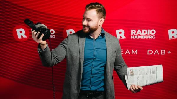 Marco Maashöfer im Studio , © more marketing Marco Maashöfer im Studio , © more marketing