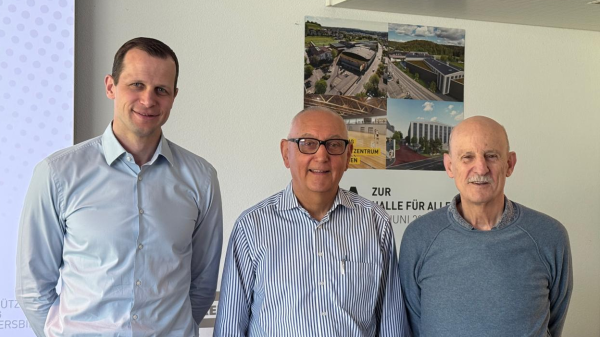 BBC Arena vor Abstimmung – Stiftung startet Kampagne in der Region, © Radio Munot