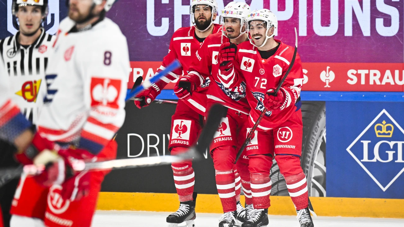 Lakers erstmals in den Viertelfinals, © Keystone-SDA Lakers erstmals in den Viertelfinals, © Keystone-SDA