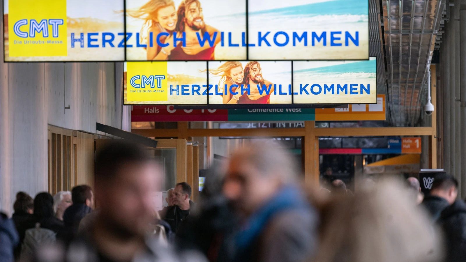 CMT Fuarı Stuttgart’ta Kapılarını Açtı: Karavanlara Yoğun İlgi, © dpa CMT Fuarı Stuttgart’ta Kapılarını Açtı: Karavanlara Yoğun İlgi, © dpa