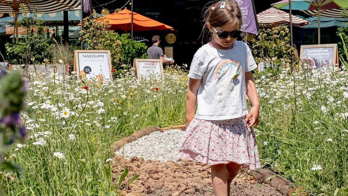 © Basel blüht auf © Basel blüht auf