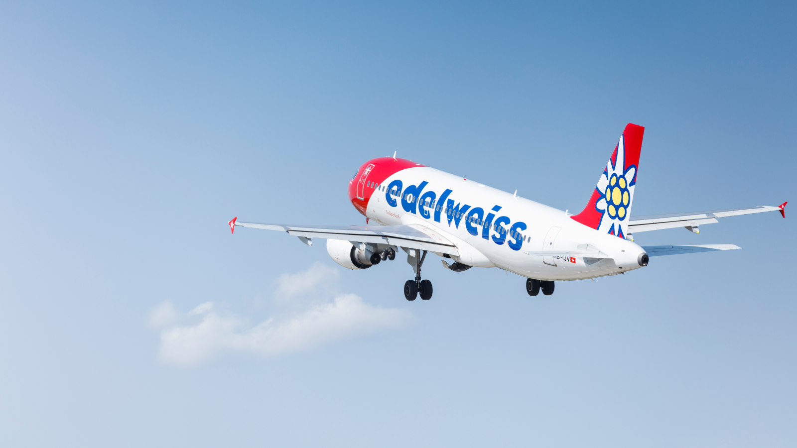 Ferienflieger Edelweiss mit Rekordumsatz im vergangenen Jahr, © Edelweis