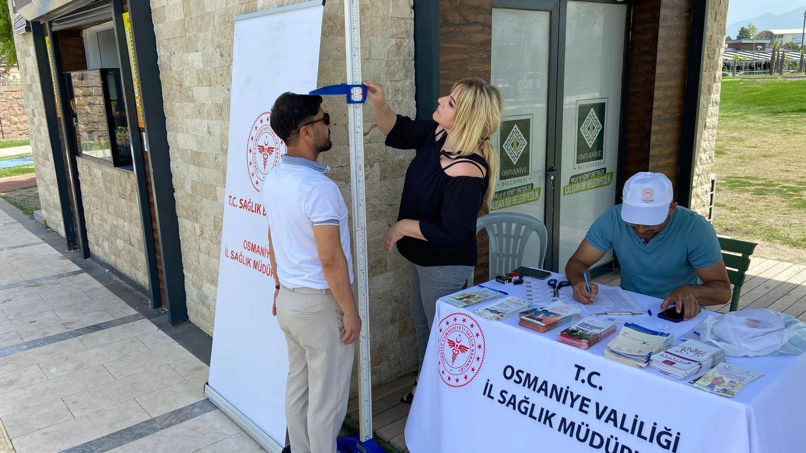 Türkiye'de Vatandaşın Tartılması Almanya'da Yankı Buldu!, © konyaninsesi.com.tr Türkiye'de Vatandaşın Tartılması Almanya'da Yankı Buldu!, © konyaninsesi.com.tr