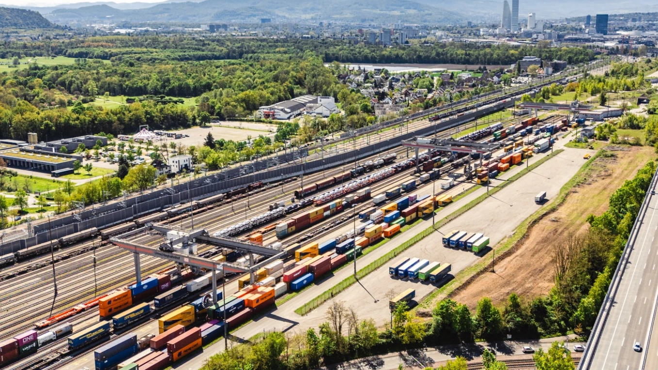Die Logistik bringt's!, © HKBB Die Logistik bringt's!, © HKBB