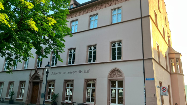 Ein Ort der Lektüre, © Radio Basilisk