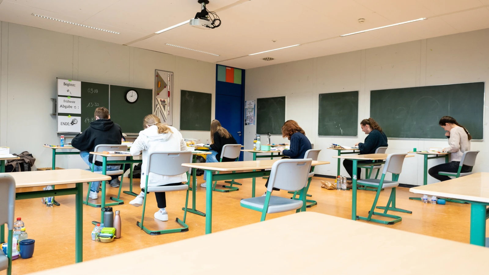 Gelecekte Sınıf Gezilerine Kriterler Geliyor!, © dpa Gelecekte Sınıf Gezilerine Kriterler Geliyor!, © dpa