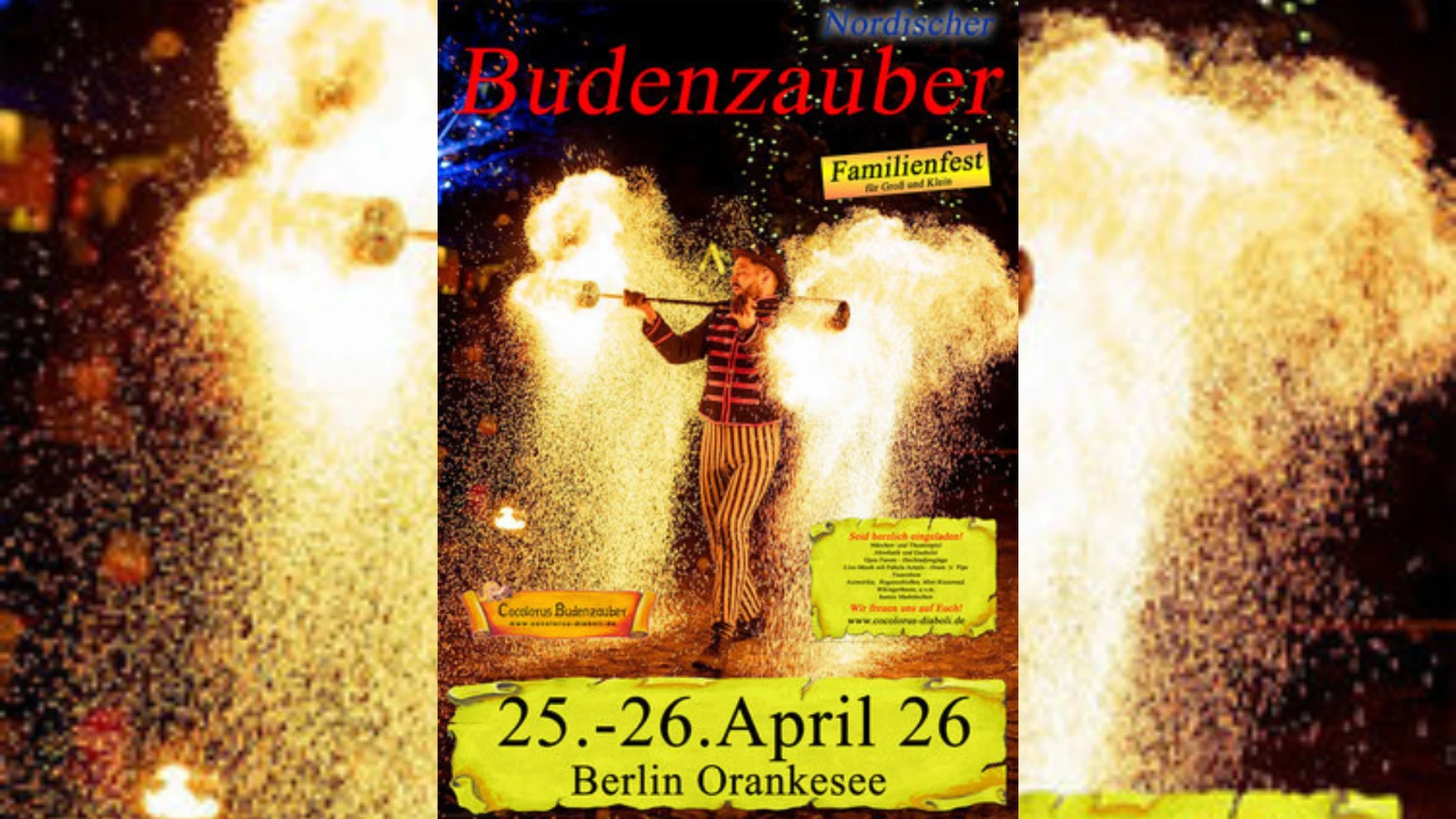 2. Nordischer Budenzauber Berlin 2. Nordischer Budenzauber Berlin