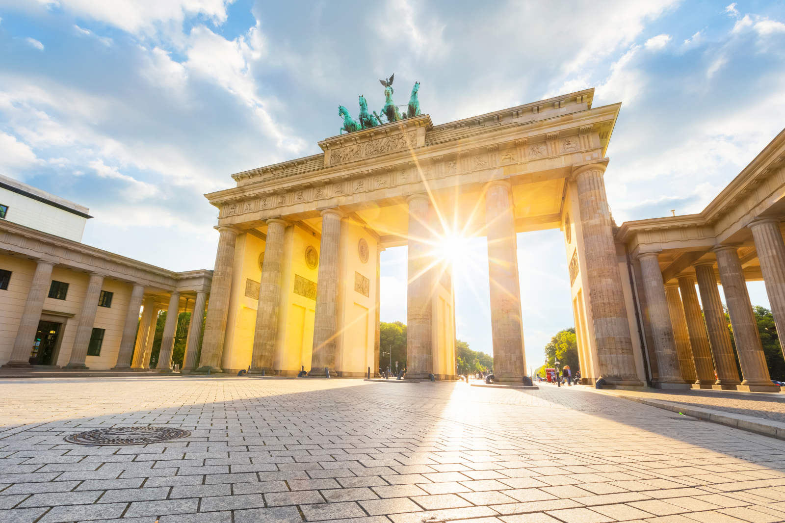 Berlin’de önümüzdeki günlerde yaz geri dönüyor, © shutterstock