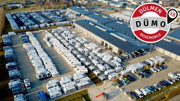 DÜMO Caravans, © DÜMO Caravans DÜMO Caravans, © DÜMO Caravans